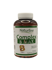 Complex B Max 90cps Naturline