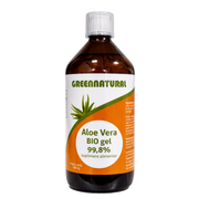 Aloe Vera bio gel 1l Greennatural