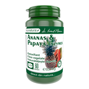 Ananas & Papaya 60cps ProNatura