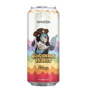 Apa de cocos cu mango fara zahar 320ml Hiwater