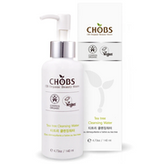 Apa bio demachianta cu arbore de ceai 140ml CHOBS