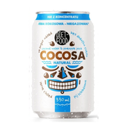 Apa naturala plata de nuca de cocos 330 ml Diet-Food