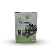 Suc de Aronia Bio 3l Cuore Verde