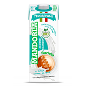 Bautura Bio din migdale 1l Barista Terraepane