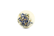 Bila baie efervescenta Cornflower 125g Green Cosmetics