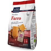 Biscuiti bio Novellini fara lactoza 250g Sottolestelle