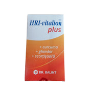 HRI Vitalion Plus 54cps Vitalion