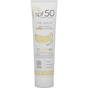 CC Crema Eco Golden Beige SPF50 50ml Dhyvana