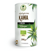 Cafea bio din seminte de canepa 200g Dary Natury