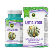 Antialcool 72cps Hypericum