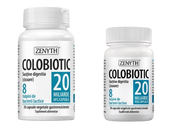 Colobiotic 30+10 capsule - ZENYTH