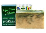 Săpun natural ceai verde și avocado - Savonia - Dr Green