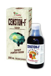Sirop Censton-F Bio Vitality -Dr Green