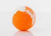 Bomba de baie efervescenta Orange - 125g Green Cosmetics