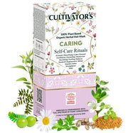 Masca de par Caring Bio din plante 100g Cultivator's