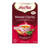 Ceai Bio mental clarity 17dz Yogi Tea