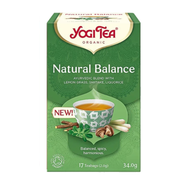 Ceai Bio natural balance 17dz 34g Yogi Tea