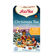 Ceai bio de Craciun 17dz Yogi Tea