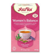Ceai echilibrul femeilor 17x1,8g Yogi Tea