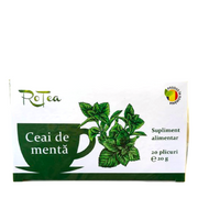 Ceai de menta 20dz RoTea