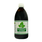 Clorofila Lichida 500ml Hypericum