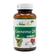 Coenzima Q10 60cps NaturLine