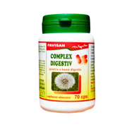 Complex digestiv 70 cps Favisan