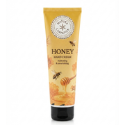 Crema pentru maini cu miere 100ml Natura Carpatica