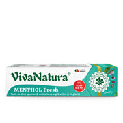 Pasta de dinti Gennadent Menthol 80 ml Vivanatura