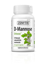 D-Mannose 30cps Zenyth