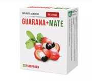 Guarana + Mate - 30 cps Quantum Pharm