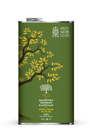 Ulei de masline extravirgin 3l Greek Nature Estate