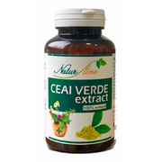 Extract de ceai verde 60cps NaturLine