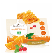 Vitalitate Plus Bio 10 fiole Famille Mary