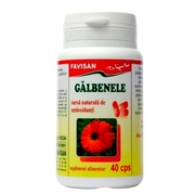 Galbenele 40cps Favisan