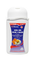 Gel de dus cu 7 plante - 300ml Favisan