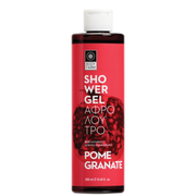 Gel de dus cu rodie 250ml BodyFarm