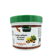 Gel racoritor cu castan salbatic 250g Heilkrauter
