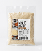 Faina de migdale Siciliene 250g Cuore Verde