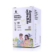 Detergent Bio Lichid pentru Rufe Colorate cu Galbenele 3l Purenn