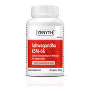 Ashwagandha KSM-66 300mg 60cps Zenyth