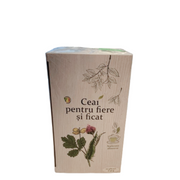 Ceai fiere si ficat 20dz Rotea