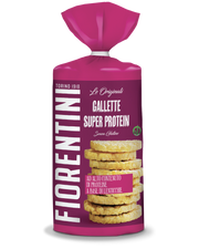 Gustari super proteice cu linte rosie fara gluten 120g Fiorentini