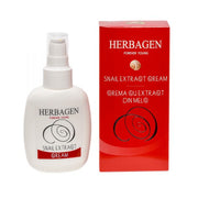 Crema cu extract de melc 100ml Herbagen