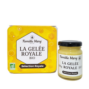 Laptisor de matca bio 100g Famille Mary