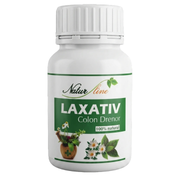 Laxativ Colon Drenor 90cps NaturLine