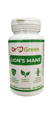Lion's mane 60cps Dr.Green