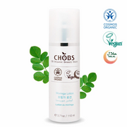 Lotiune bio pentru corp cu Moringa 110ml CHOBS