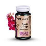 Apetit Detox 60cps Dvr Pharm