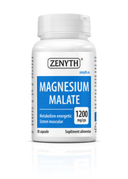 Magneziu Malat 30cps Zenyth